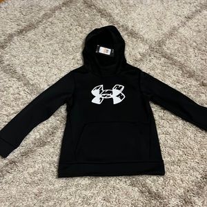 Brand New Kids Under Armour Hooded Sweatshirt